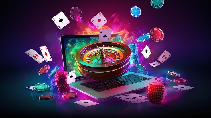 Layar perangkat memunculkan pengaturan jeda atau istirahat dalam aplikasi hiburan digital